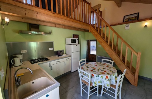 Saint-Bresson Cabaña | Casa rural renovada en la naturaleza, Meseta de los 1000 estanques - WIFI, parking