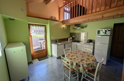 Saint-Bresson Cabaña | Casa rural renovada en la naturaleza, Meseta de los 1000 estanques - WIFI, parking