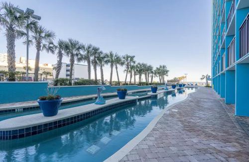 Myrtle Beach Apartamento | Renovated Oceanview King Unit 8th floor Landmark Resort