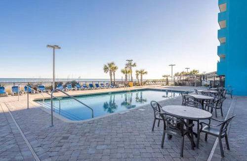 Myrtle Beach Apartamento | Renovated Oceanview King Unit 8th floor Landmark Resort