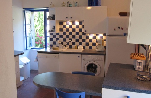 Centuri Casa | Renovated old house with sea view in Cap Corse