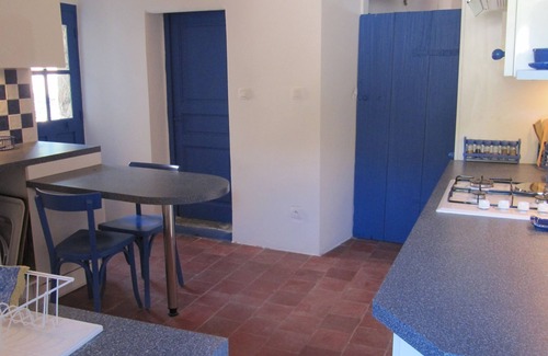 Centuri Casa | Renovated old house with sea view in Cap Corse