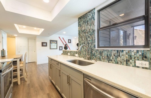 Kimball Junction Condominio | Renovated Park City condo near Kimball Junction