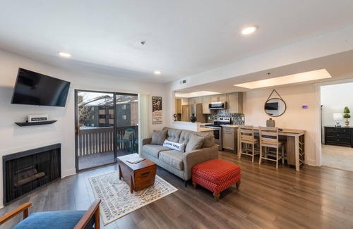Kimball Junction Condominio | Renovated Park City condo near Kimball Junction