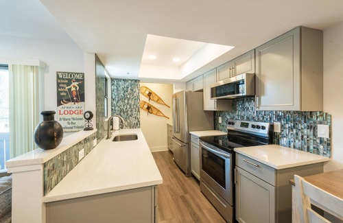 Kimball Junction Condominio | Renovated Park City condo near Kimball Junction