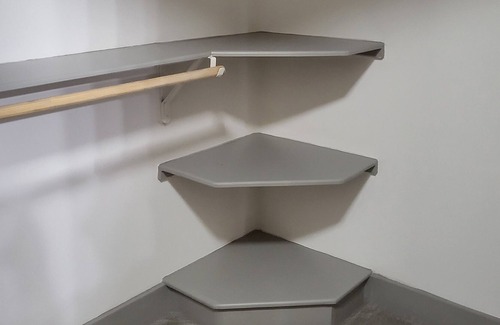 Crabtree Apartamento | Renovated penthouse studio apartment