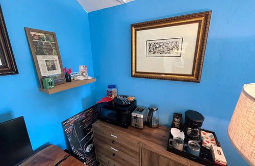 Morro Bay Cabaña | Renovated Private Hippy Beach Shack With Full Bath