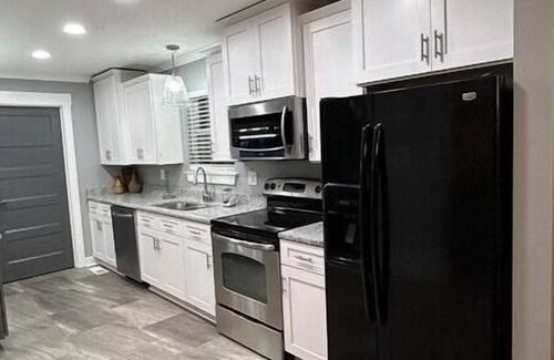 Hopewell Casa | Renovated ranch home, 1850 sf-15 mins to Whacker -25 mins to Chattanooga Airport
