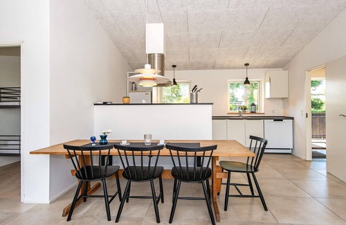 Hejlsminde Strand Casa | Refugio Renovado en Hejlsminde-By Traum