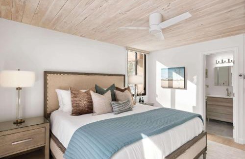 Aspen Casa | Renovated Riverfront 3 BR, 2 BA with Pool - Walk to Town!