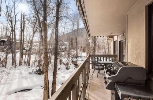 Aspen Casa | Renovated Riverfront 3 BR, 2 BA with Pool - Walk to Town!