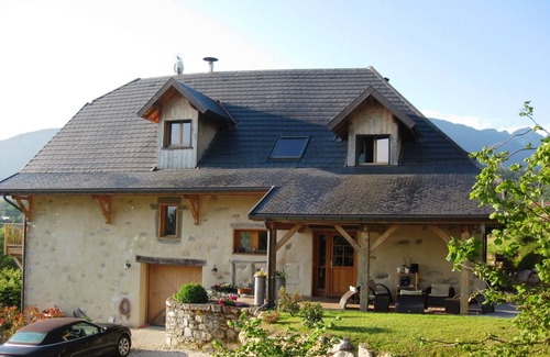 Saint-Jorioz Villa | Renovated Savoyard farmhouse with outdoor SPA