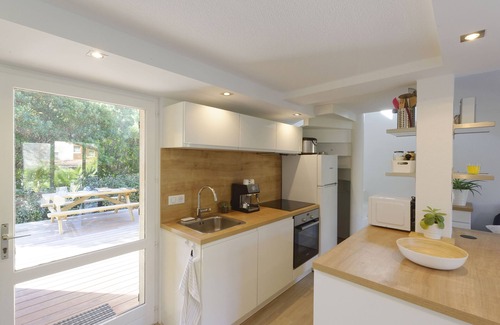Le Penon Casa | Villa pareada renovada - 8 plazas - Paseo por la playa
