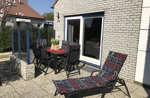 Julianadorp aan zee Casa | Amplia casa de vacaciones RENOVADA cerca de la playa en Landal Park