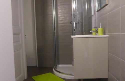 Clairvaux-les-Lacs Apartamento | Estudio renovado en el centro de Clairvaux-les-lacs