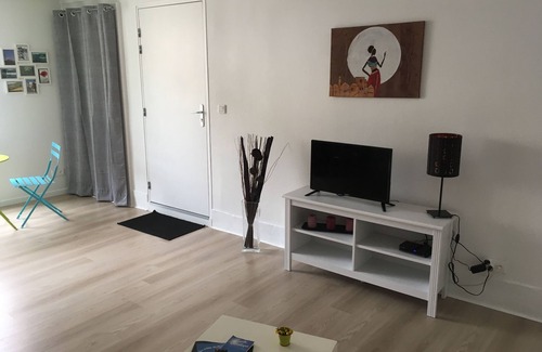 Clairvaux-les-Lacs Apartamento | Estudio renovado en el centro de Clairvaux-les-lacs
