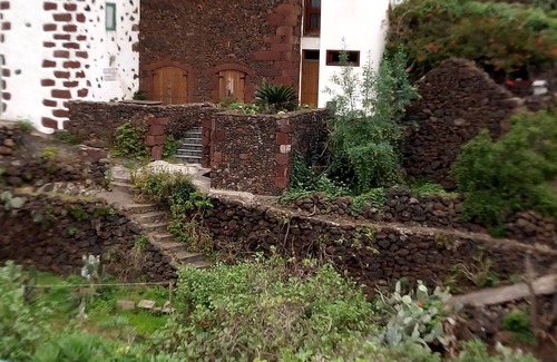 Mocanal Cabaña | Casa de piedra reformada a 6 min de Valverde