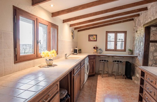 Roquecor Casa | Renovated stone watch tower with private pool