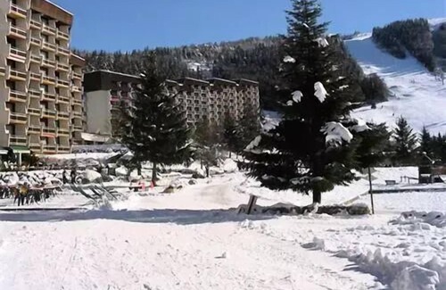 Villard-de-Lans Apartamento | Studio renovierter Fuß der Pisten