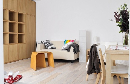 Notre-Dame Apartamento | Estudio renovado, cómodo, tranquilo, en el centro, a 10 'a pie del castillo