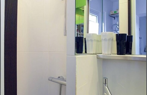 Notre-Dame Apartamento | Estudio renovado, cómodo, tranquilo, en el centro, a 10 'a pie del castillo