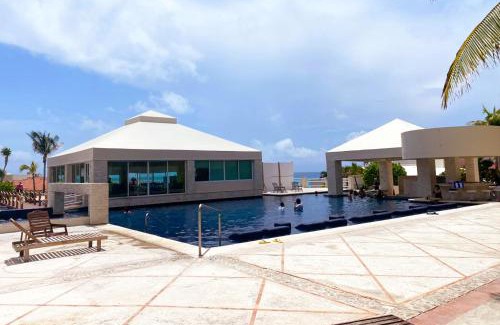 Zona Hotelera Apartamento | Renovated Studio in Cancun Beach at the Hotel Zone