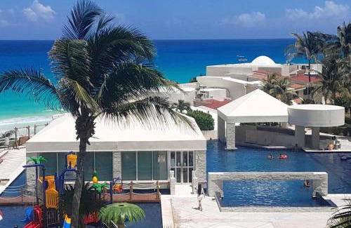 Zona Hotelera Apartamento | Renovated Studio in Cancun Beach at the Hotel Zone