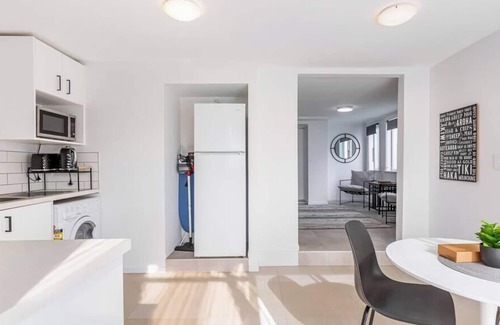 Grey Lynn Apartamento | Renovated studio in Grey Lynn!