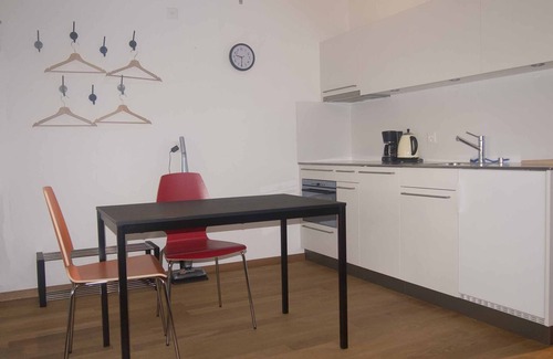 Adelboden Apartamento | Nuevo estudio para 2 personas en el centro de Adelboden.