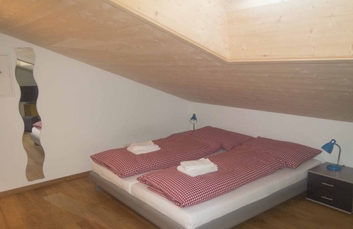 Adelboden Apartamento | Nuevo estudio para 2 personas en el centro de Adelboden.