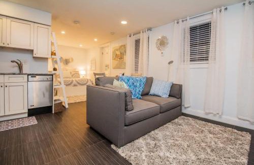 Beacon Hill Apartamento | Renovated Studio, Steps To Mgh, Suffolk, Sleeps 4