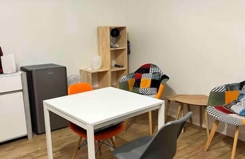Barriere de Paris Apartamento | Renovated T2 - near metro and city center