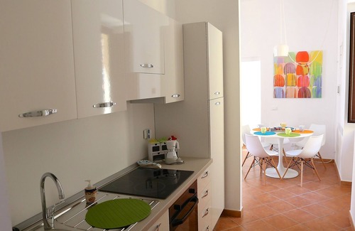 Pizzo Apartamento | APARTAMENTO DE TRES HABITACIONES RENOVADO EN EL CENTRO HISTÓRICO