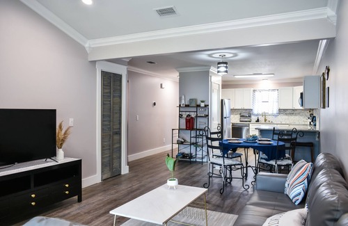 Panama City Casa | Renovated Townhome by the Bay