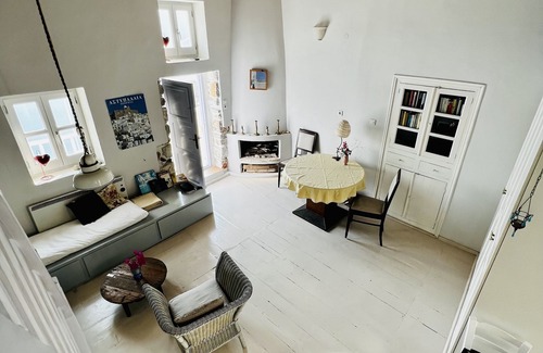 Astypalaia Casa | Renovated traditional house