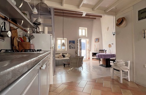 Astypalaia Casa | Renovated traditional house