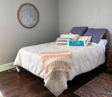 Rome Casa | Renovated turn of the century downtown cottage