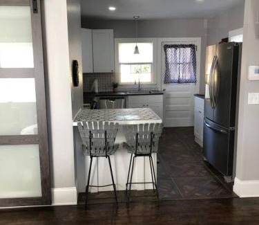 Rome Casa | Renovated turn of the century downtown cottage