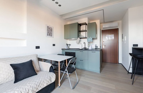 Villapizzone Apartamento | Renovated two-room apartment X4 with all amenities!