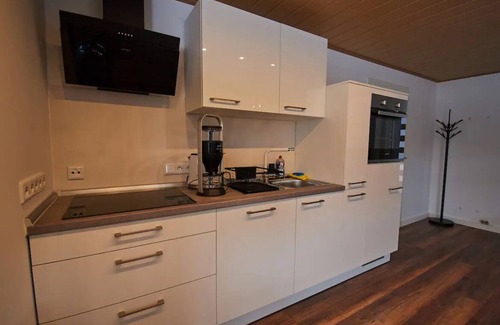 Meschede Apartamento | Renovated vacation apartment on the Ruhr Valley cycle path