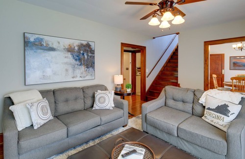 Tazewell Casa | Renovated Vacation Rental in Tazewell!