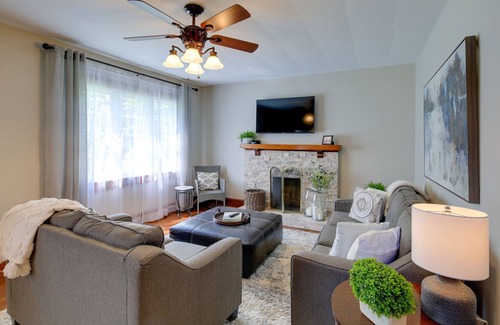Tazewell Casa | Renovated Vacation Rental in Tazewell!
