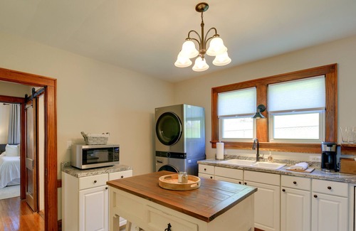 Tazewell Casa | Renovated Vacation Rental in Tazewell!