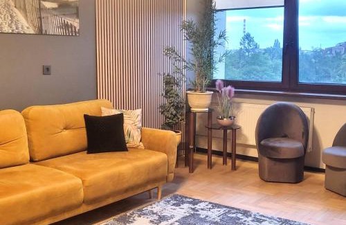 Klaipeda Apartamento | Renovated Wide apartment in Klaipeda