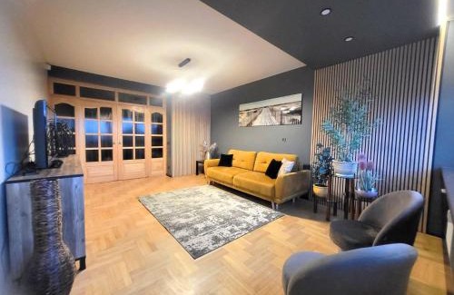 Klaipeda Apartamento | Renovated Wide apartment in Klaipeda