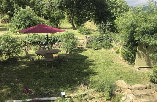 Villetritouls Cabaña | Renovated wine cellar and outbuilding in the heart of nature