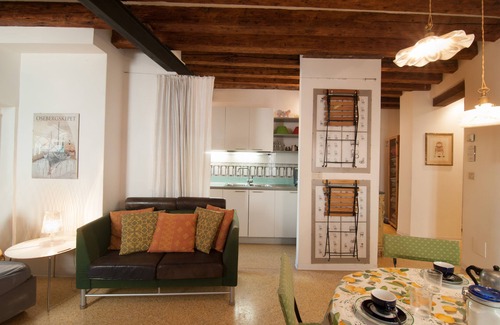 Isola San Giorgio Maggiore Apartamento | GRANDIBEN: apartamento encantador y típico, cerca del paseo marítimo y la Bienal
