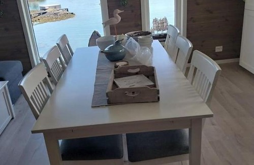 Mosterhamn Casa | Renovert rorbu