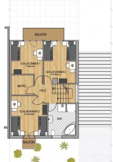 Pleckhausen Apartamento | Renoviertes Ferienhaus für Monteure in Pleckhausen