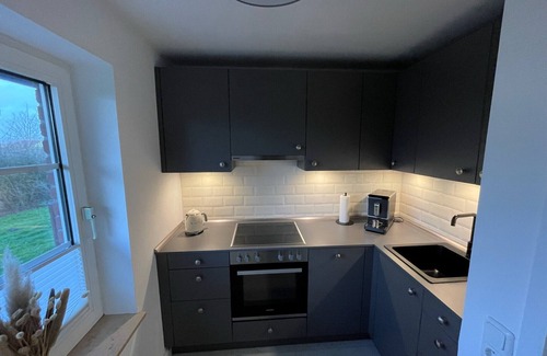 Friedrichskoog-Spitze Casa | Renoviertes Reihenmittelhaus Direkt an der Nordsee! Stilvoll, Modern, Renoviert!